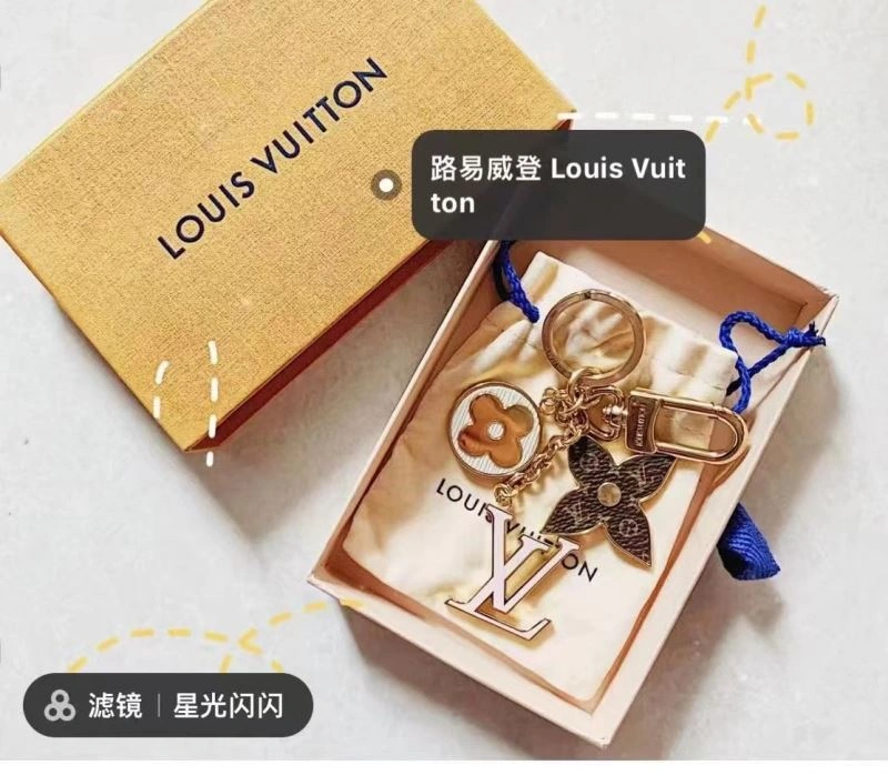 Louis Vuitton Keychains Sustainable 267037