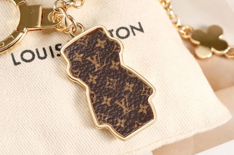 WellDesigned Louis Vuitton Keychains 267045