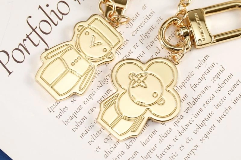 WellDesigned Louis Vuitton Keychains 267045