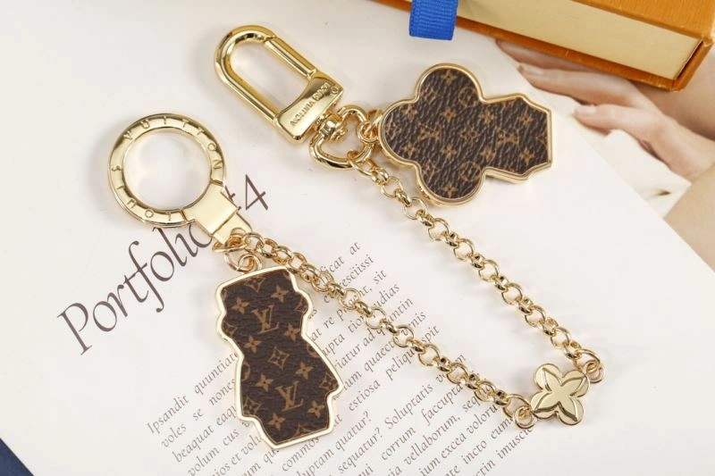 WellDesigned Louis Vuitton Keychains 267045