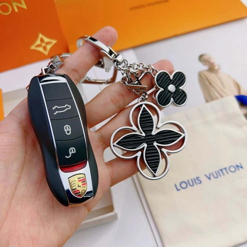 Compact Louis Vuitton Keychains 267051
