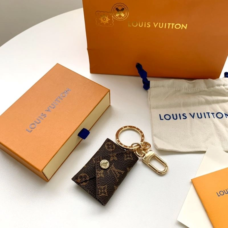 MoistureWicking Louis Vuitton Keychains 267029