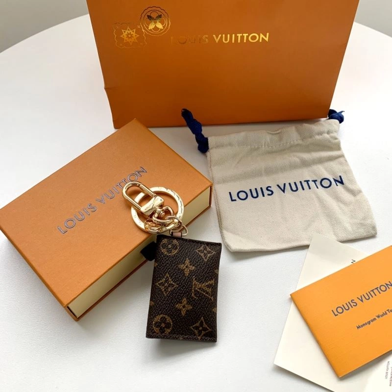MoistureWicking Louis Vuitton Keychains 267029