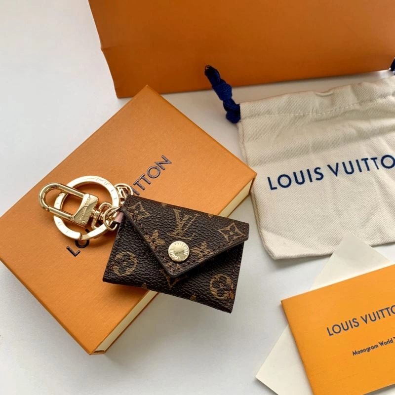 MoistureWicking Louis Vuitton Keychains 267029
