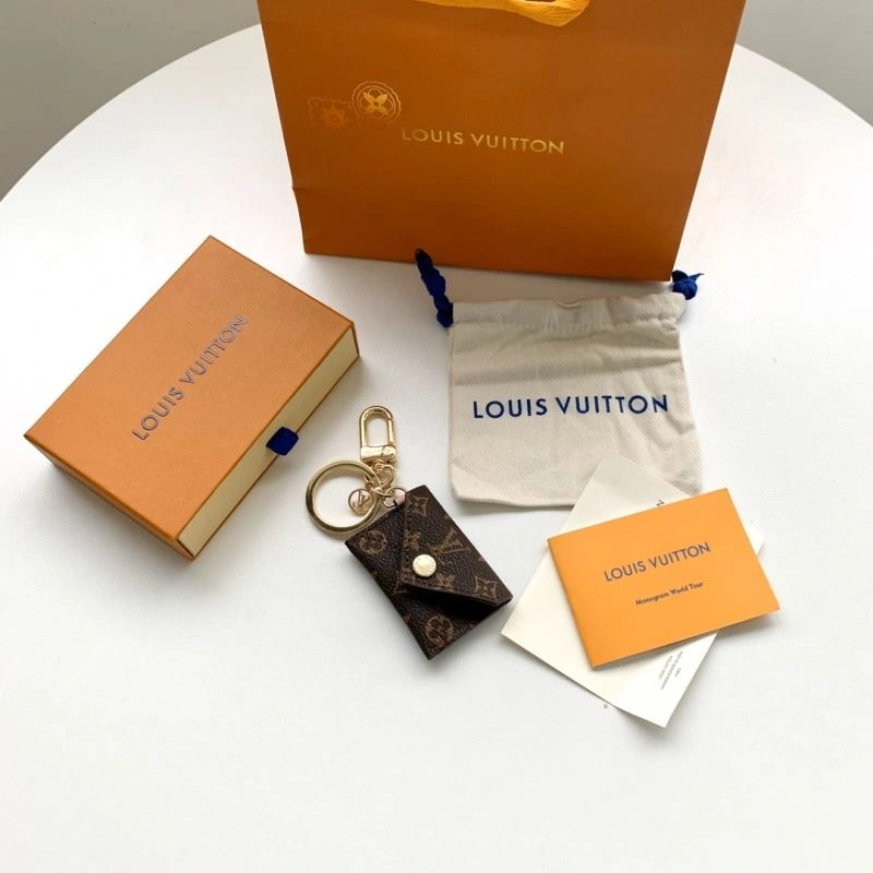 MoistureWicking Louis Vuitton Keychains 267029