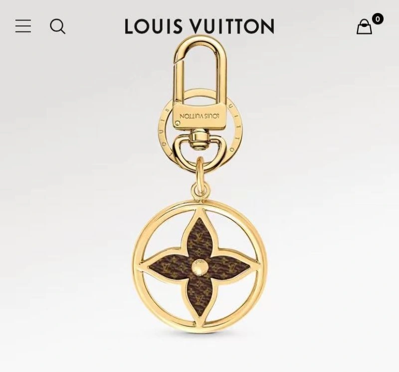 Snug Louis Vuitton Keychains 267055