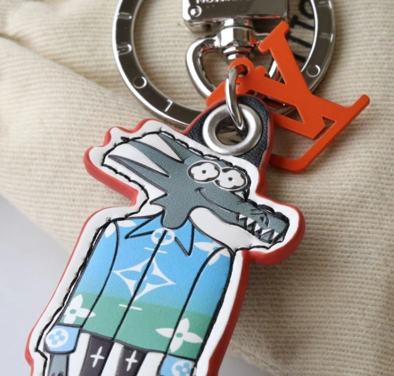 Louis Vuitton Keychains Durable 267022