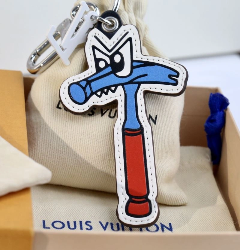 SunProtective Louis Vuitton Keychains 267007