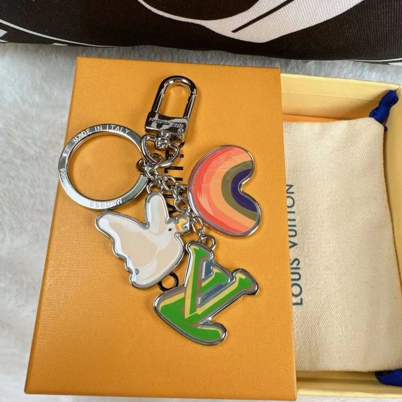 Louis Vuitton Keychains TimelessDesign 267006
