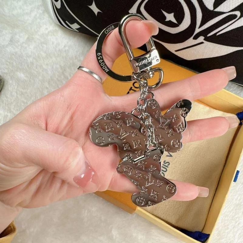Louis Vuitton Keychains TimelessDesign 267006