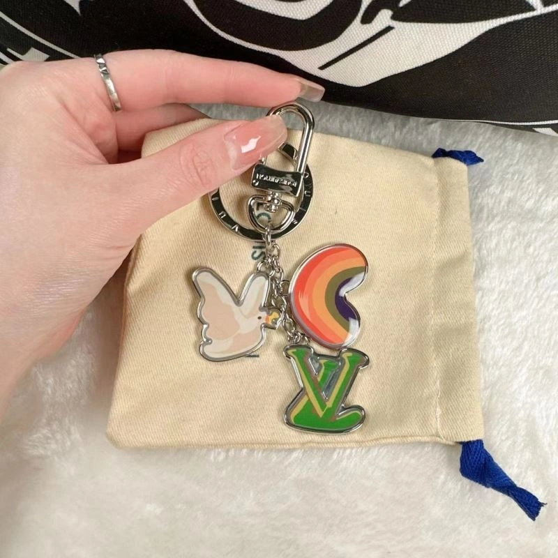 Louis Vuitton Keychains TimelessDesign 267006