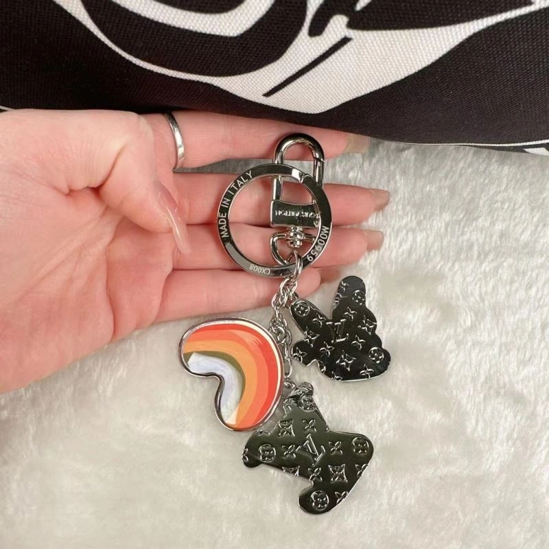 Louis Vuitton Keychains TimelessDesign 267006