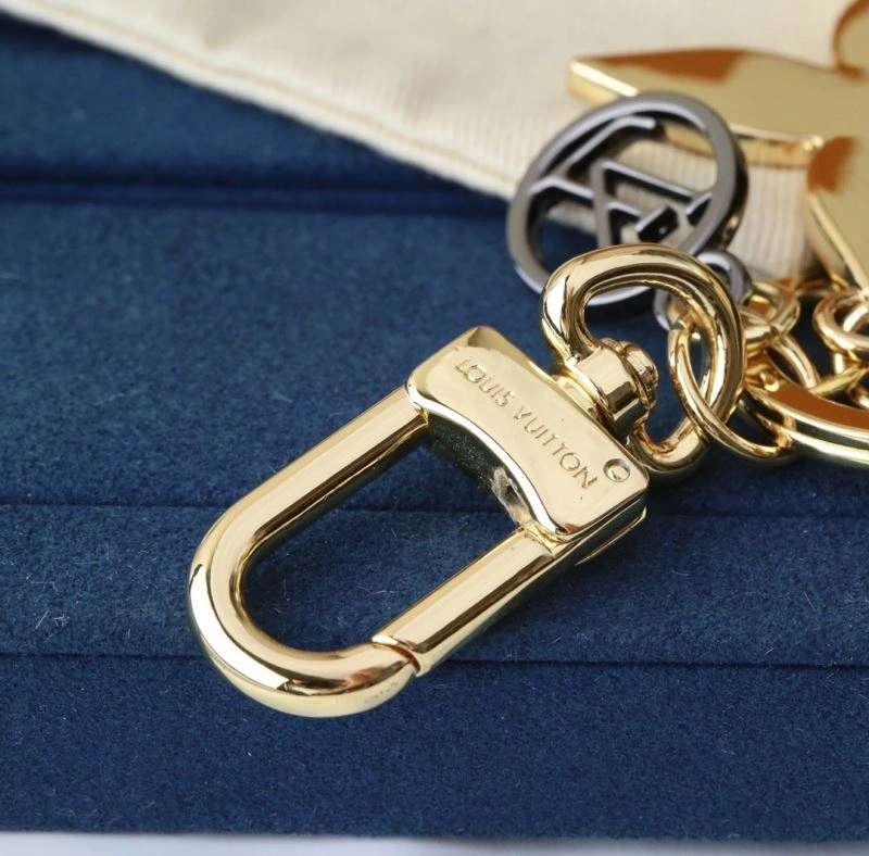 Trendy Louis Vuitton Keychains 266996