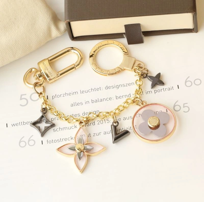 Sophisticated Louis Vuitton Keychains 266993