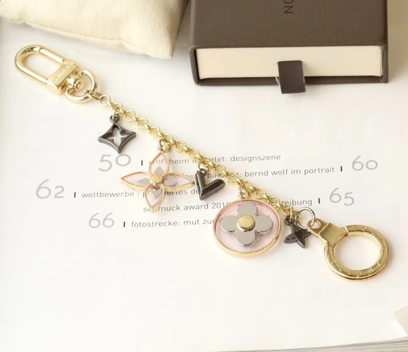 Sophisticated Louis Vuitton Keychains 266993