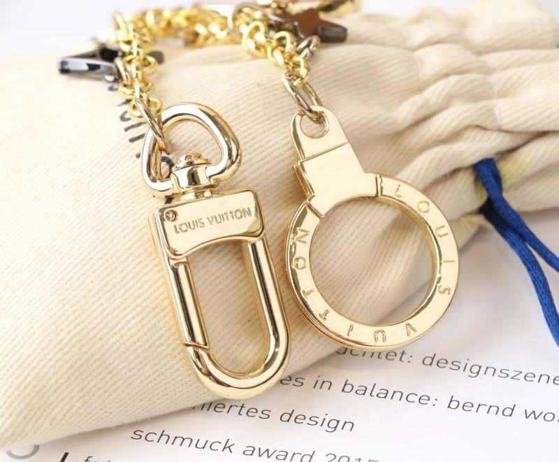 Sophisticated Louis Vuitton Keychains 266993