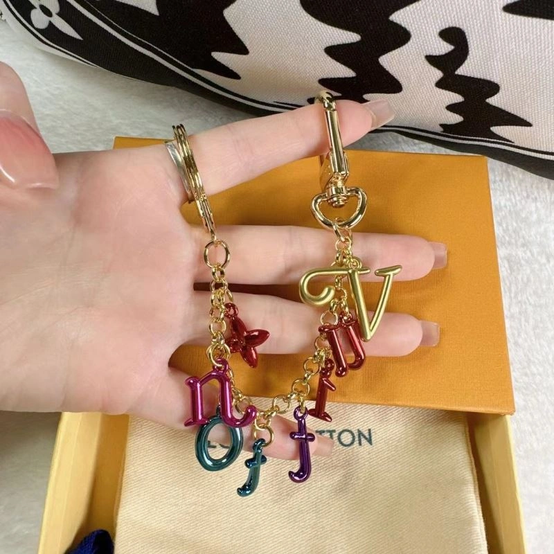 Upgraded Louis Vuitton Keychains 267003