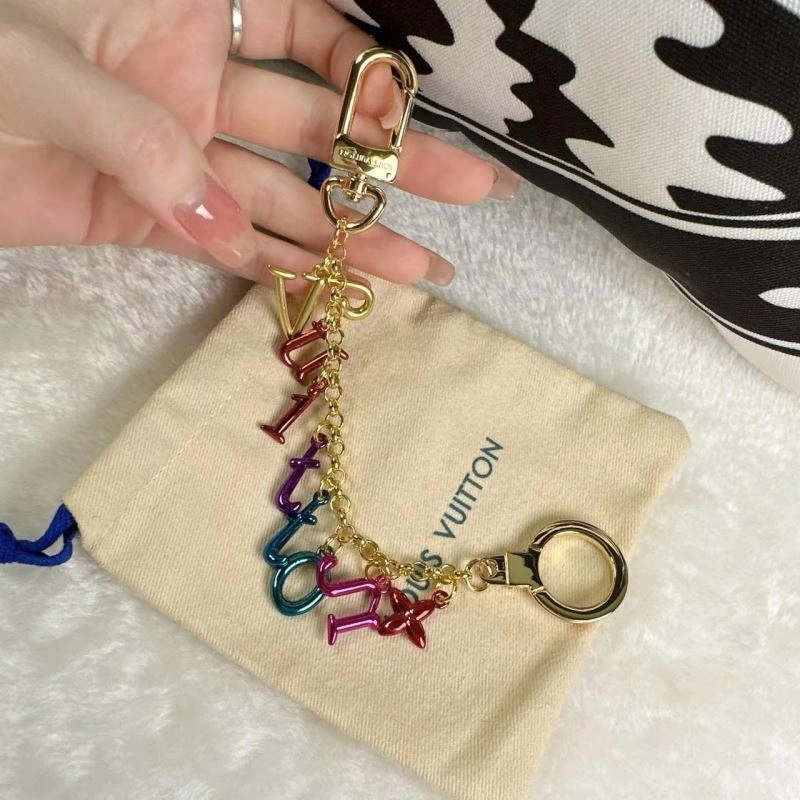 Upgraded Louis Vuitton Keychains 267003
