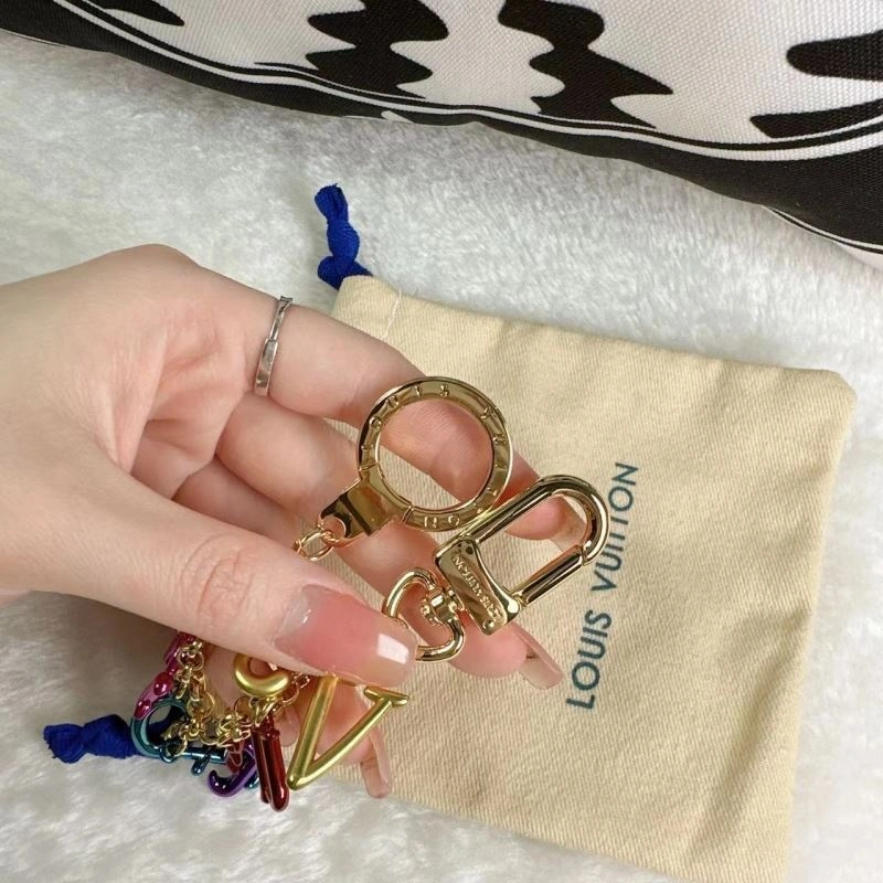 Upgraded Louis Vuitton Keychains 267003