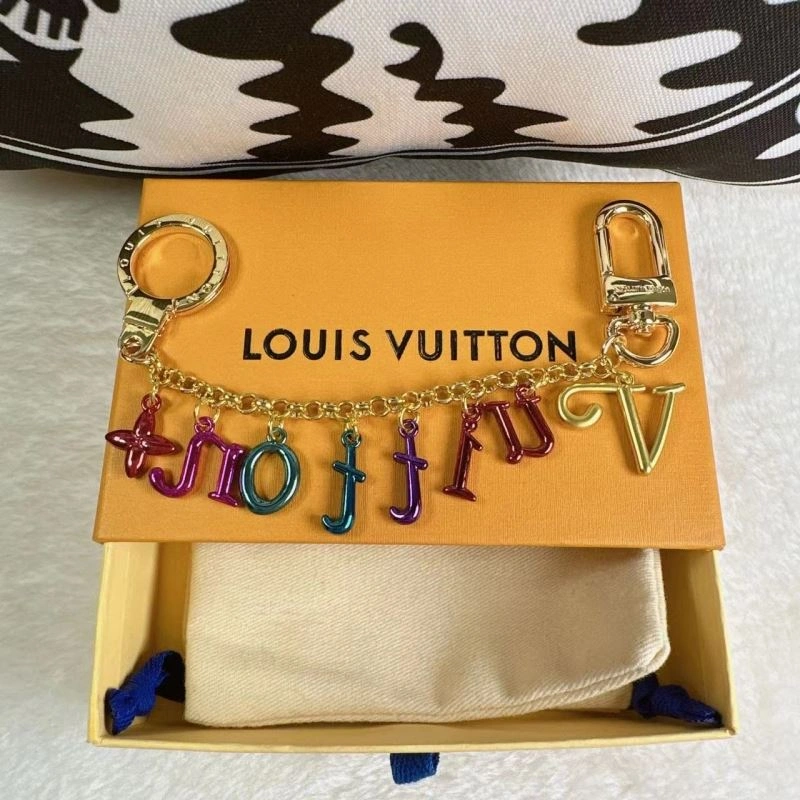 Upgraded Louis Vuitton Keychains 267003