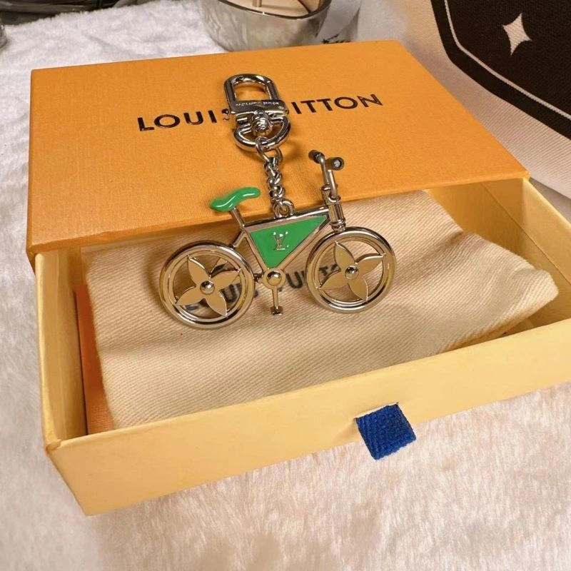OdorResistant Louis Vuitton Keychains 267020