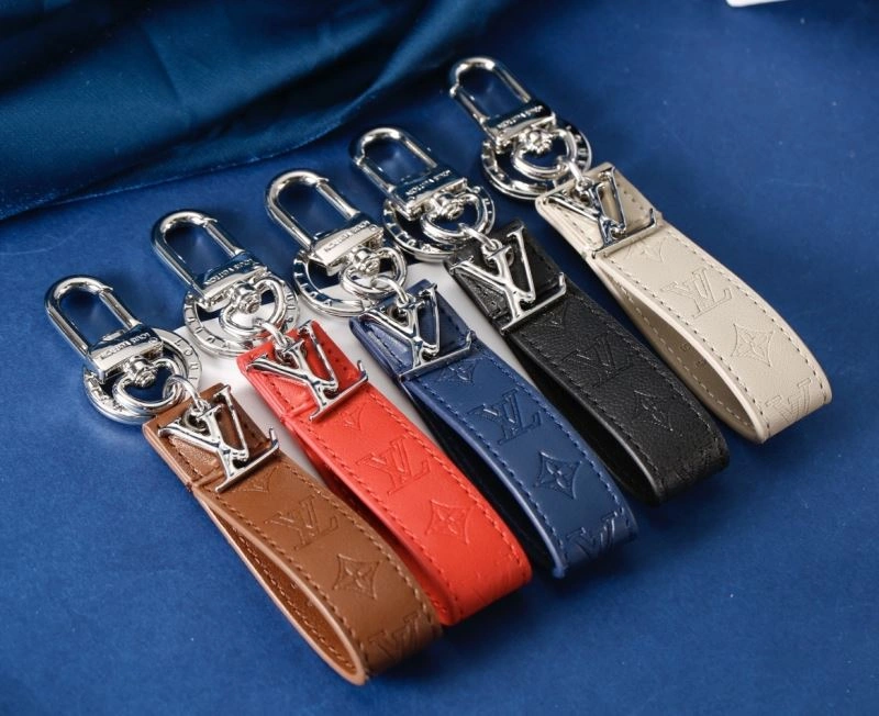EyeCatching Louis Vuitton Keychains 267019