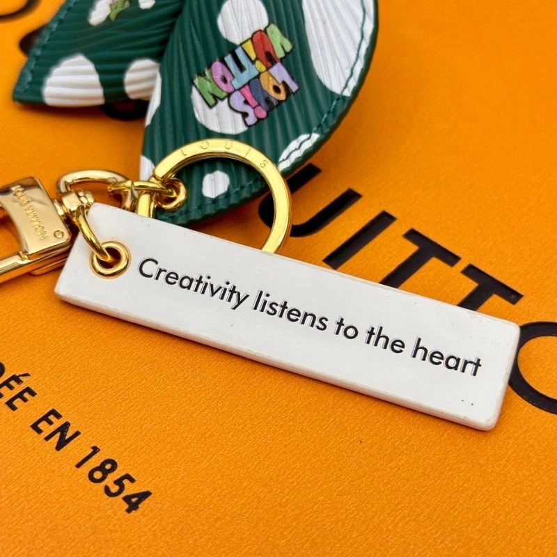 Louis Vuitton Keychains ZipUp 267018