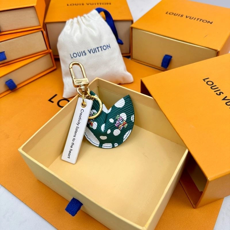 Louis Vuitton Keychains ZipUp 267018