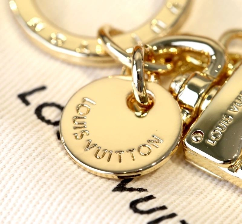 Sophisticated Louis Vuitton Keychains 264975