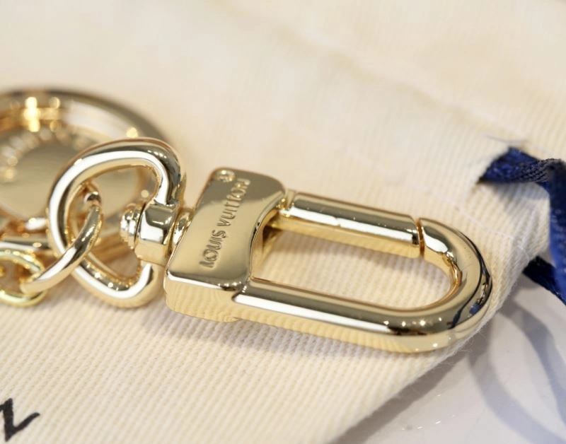 Sophisticated Louis Vuitton Keychains 264975