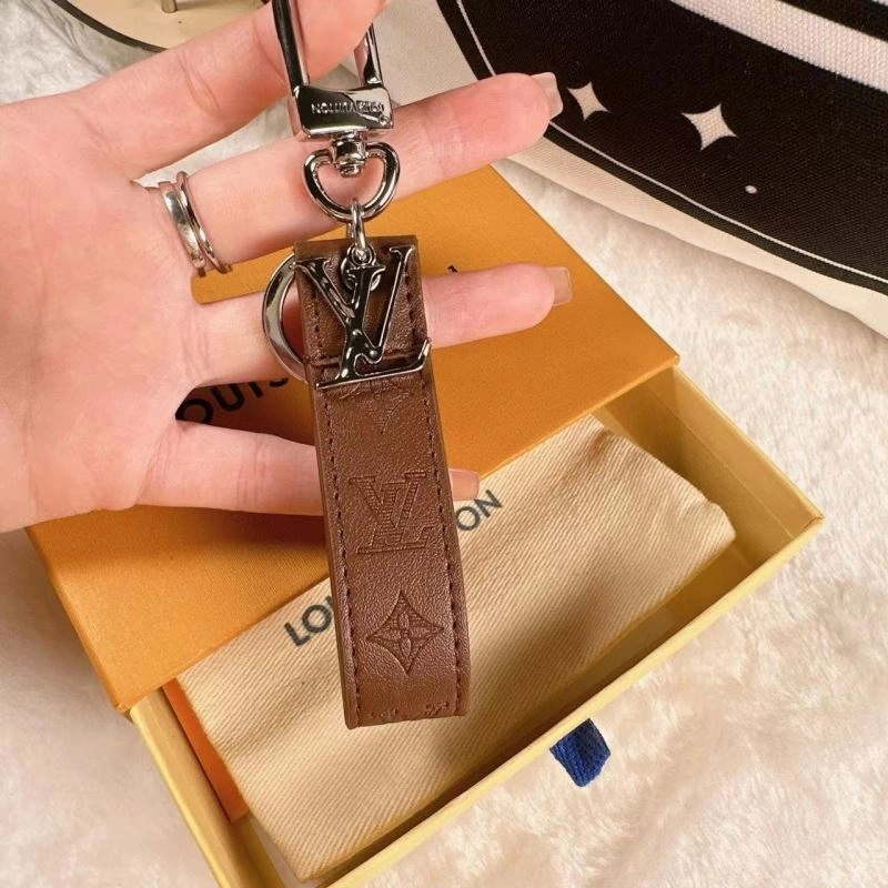 Packable Louis Vuitton Keychains 266981
