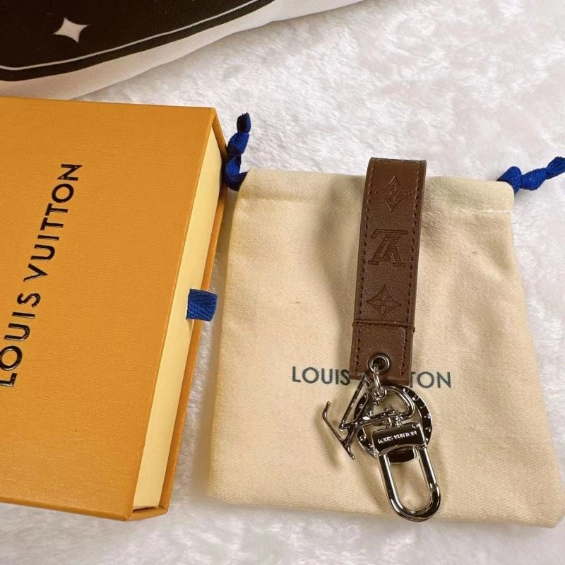 Packable Louis Vuitton Keychains 266981