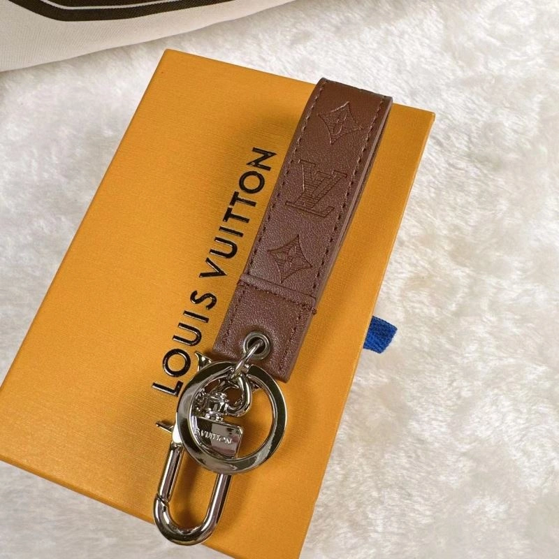 Packable Louis Vuitton Keychains 266981