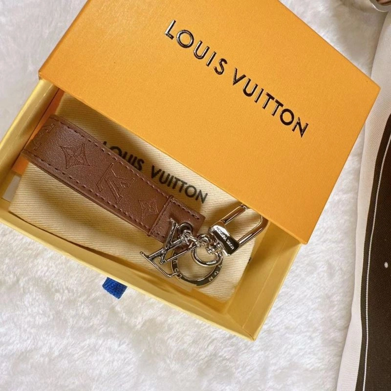 Packable Louis Vuitton Keychains 266981