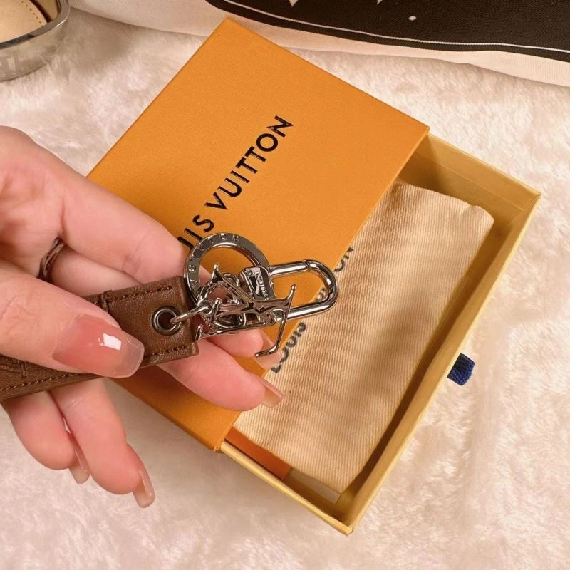 Packable Louis Vuitton Keychains 266981