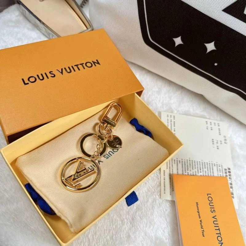 Neat Louis Vuitton Keychains 266964