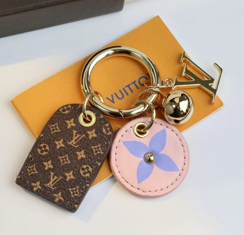 Casual Louis Vuitton Keychains 266953