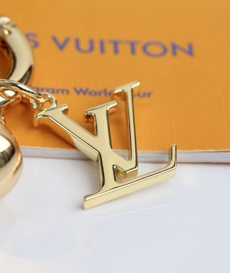 Casual Louis Vuitton Keychains 266953