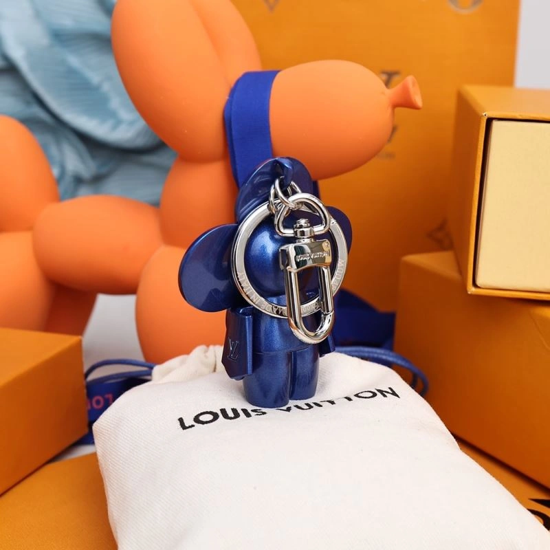 Louis Vuitton Keychains Stretchable 266979