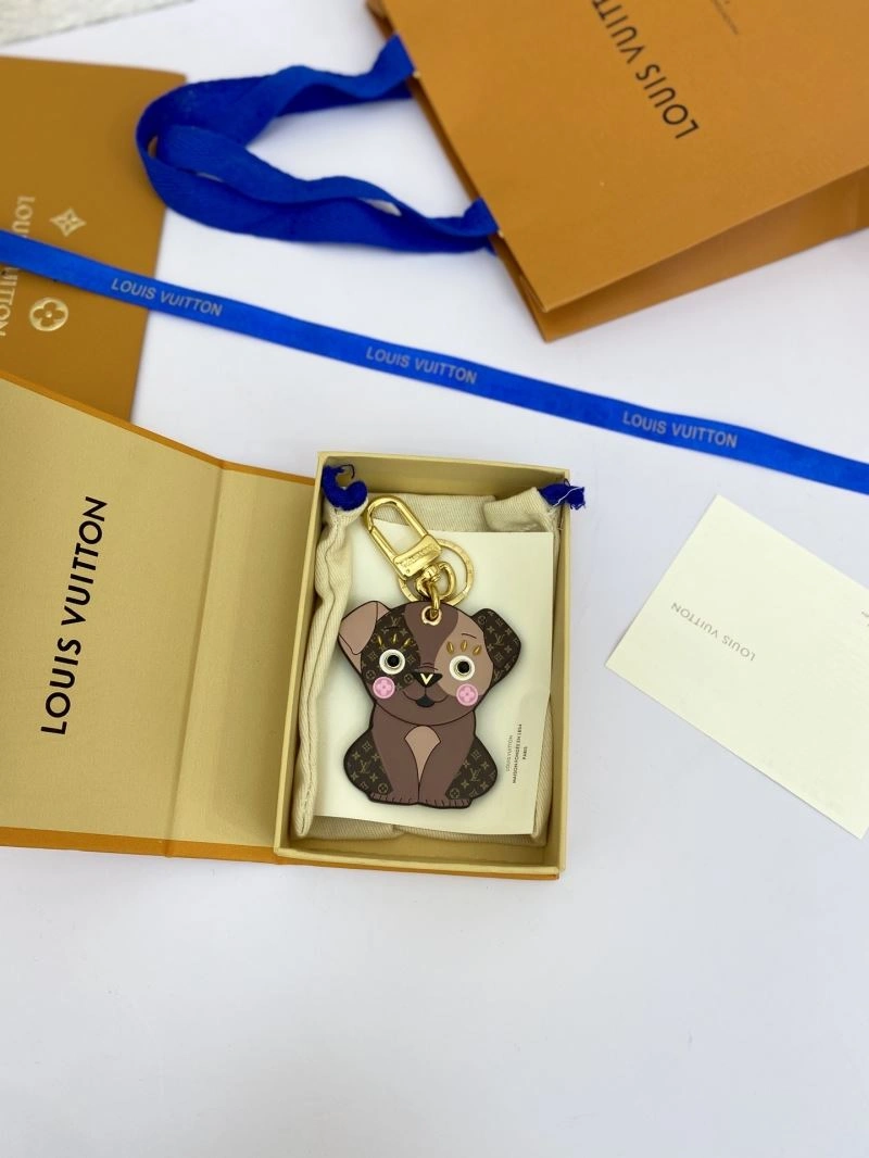 Vibrant Louis Vuitton Keychains 266956