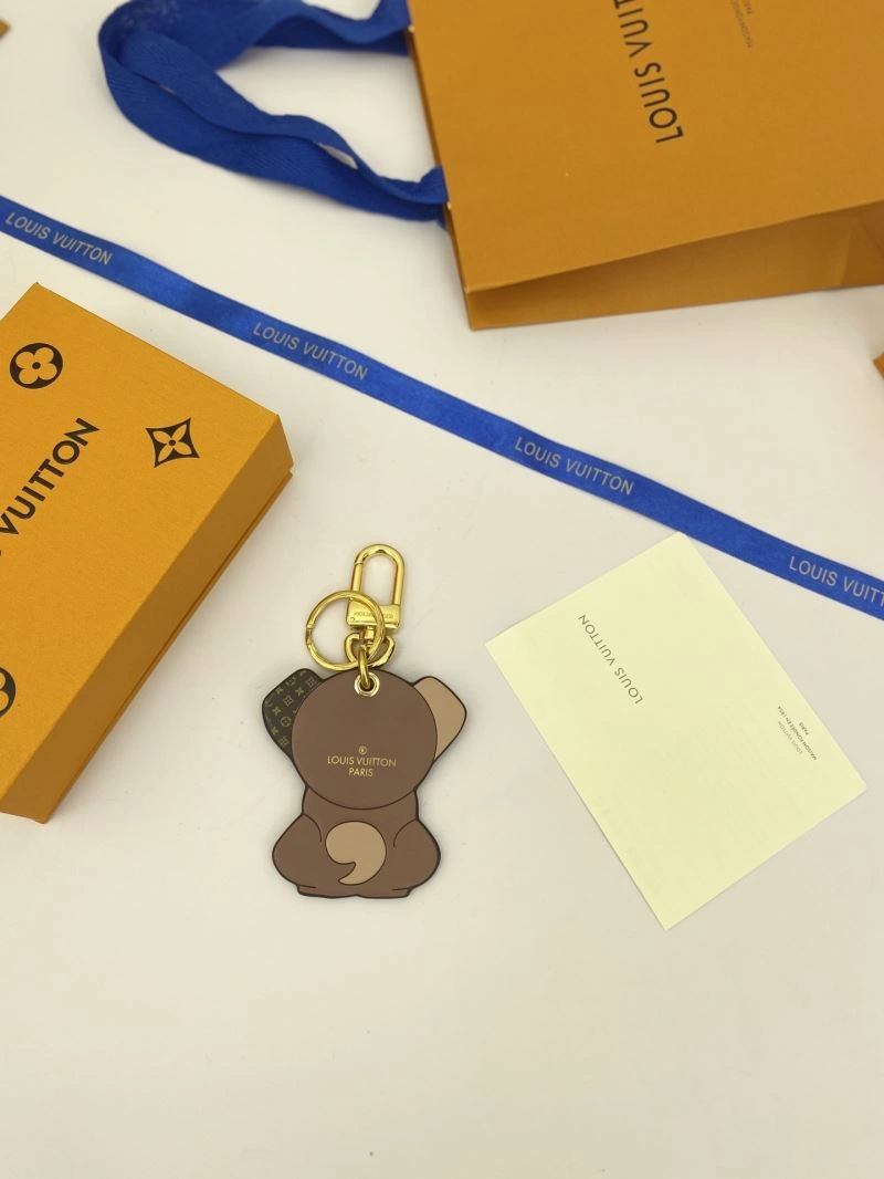 Vibrant Louis Vuitton Keychains 266956