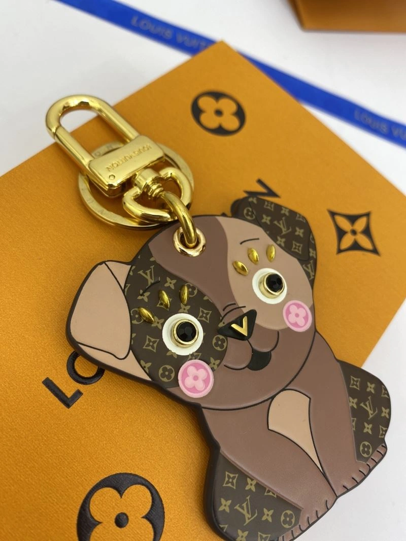 Vibrant Louis Vuitton Keychains 266956