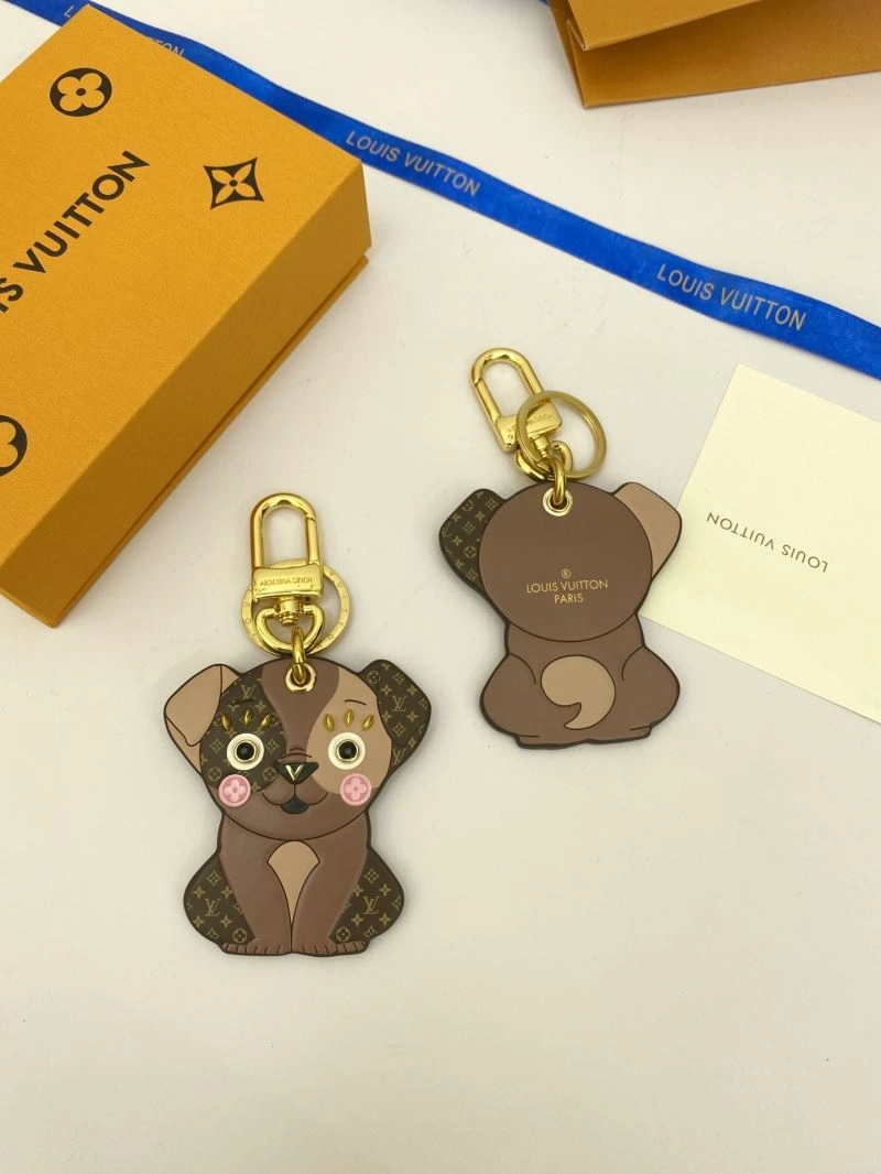 Vibrant Louis Vuitton Keychains 266956