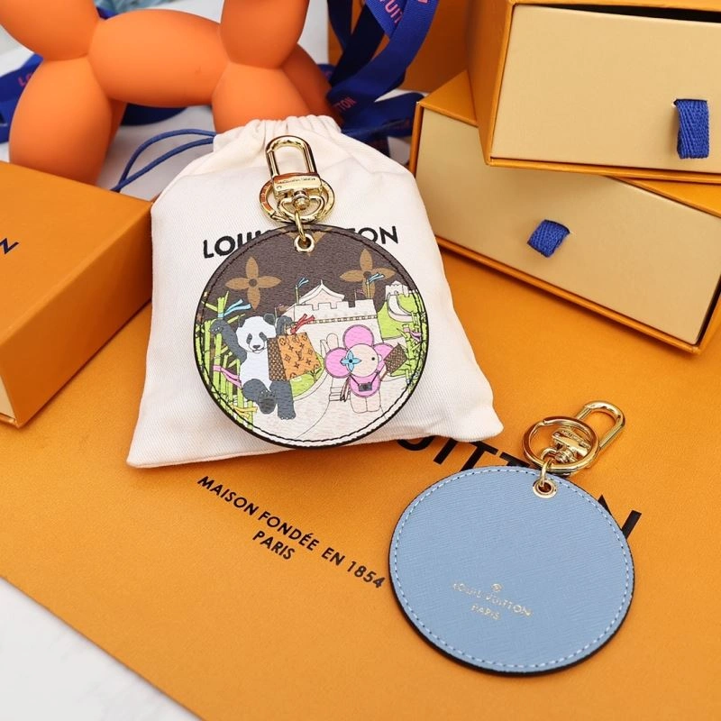 Comfortable Louis Vuitton Keychains 266976