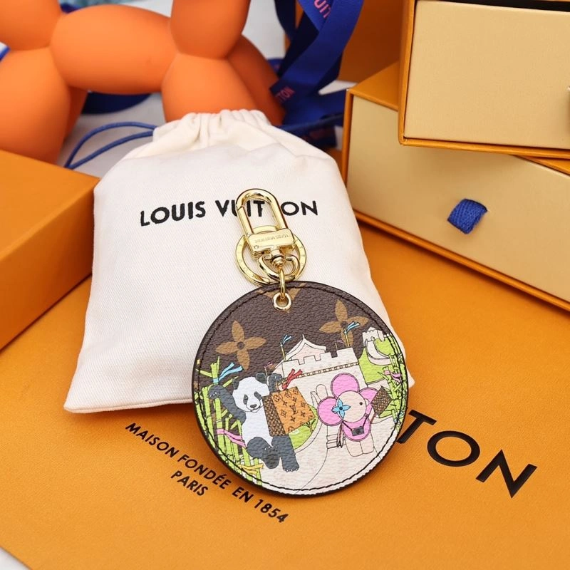 Comfortable Louis Vuitton Keychains 266976