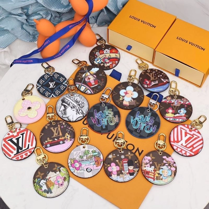 Comfortable Louis Vuitton Keychains 266976