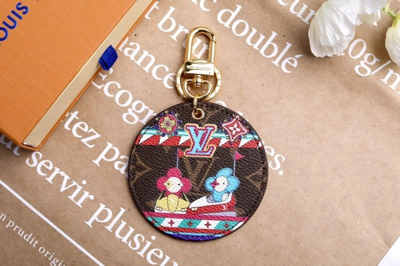 Bold Louis Vuitton Keychains 266946