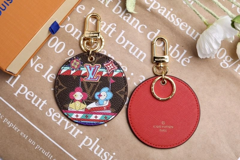Bold Louis Vuitton Keychains 266946