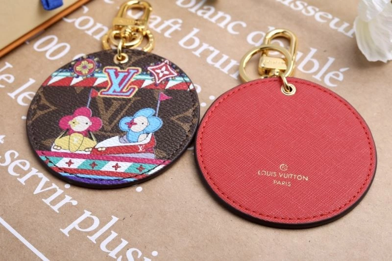 Bold Louis Vuitton Keychains 266946