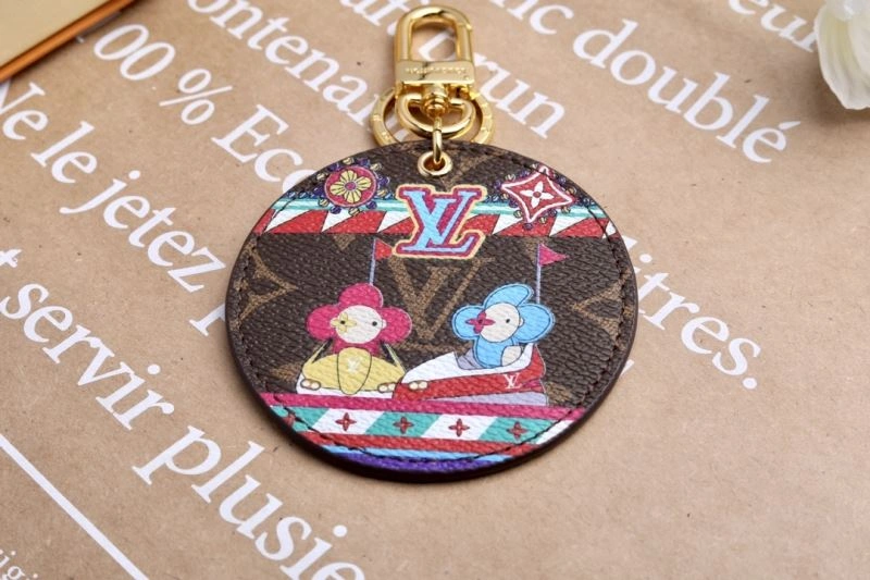 Bold Louis Vuitton Keychains 266946